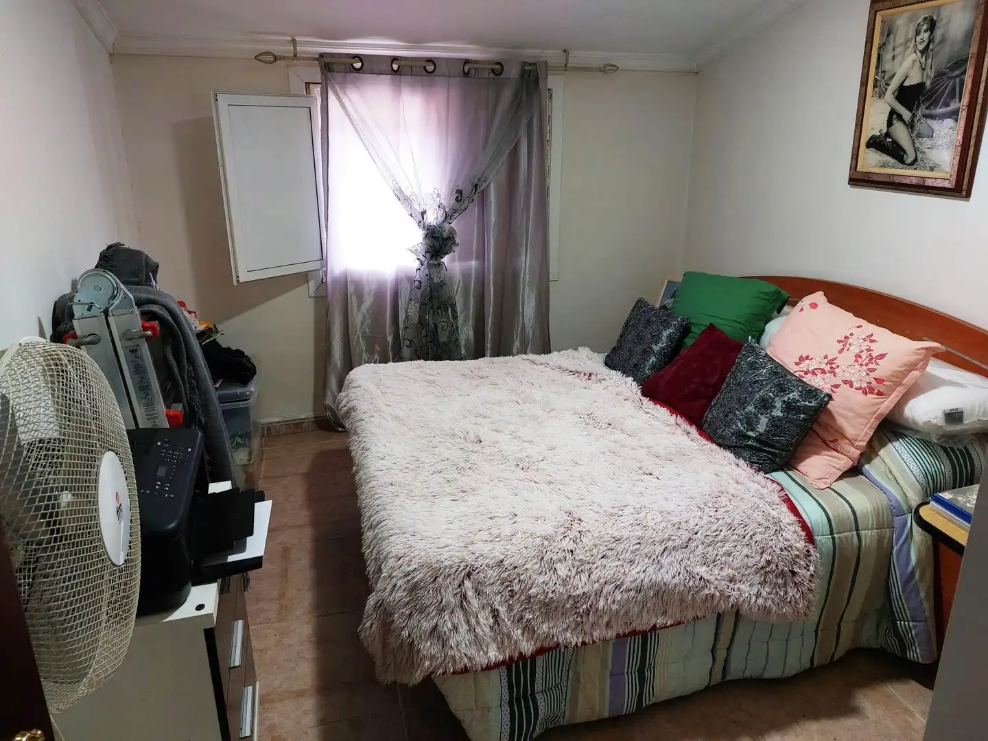 Bedroom of Houses for sale in Muros  with Storage room