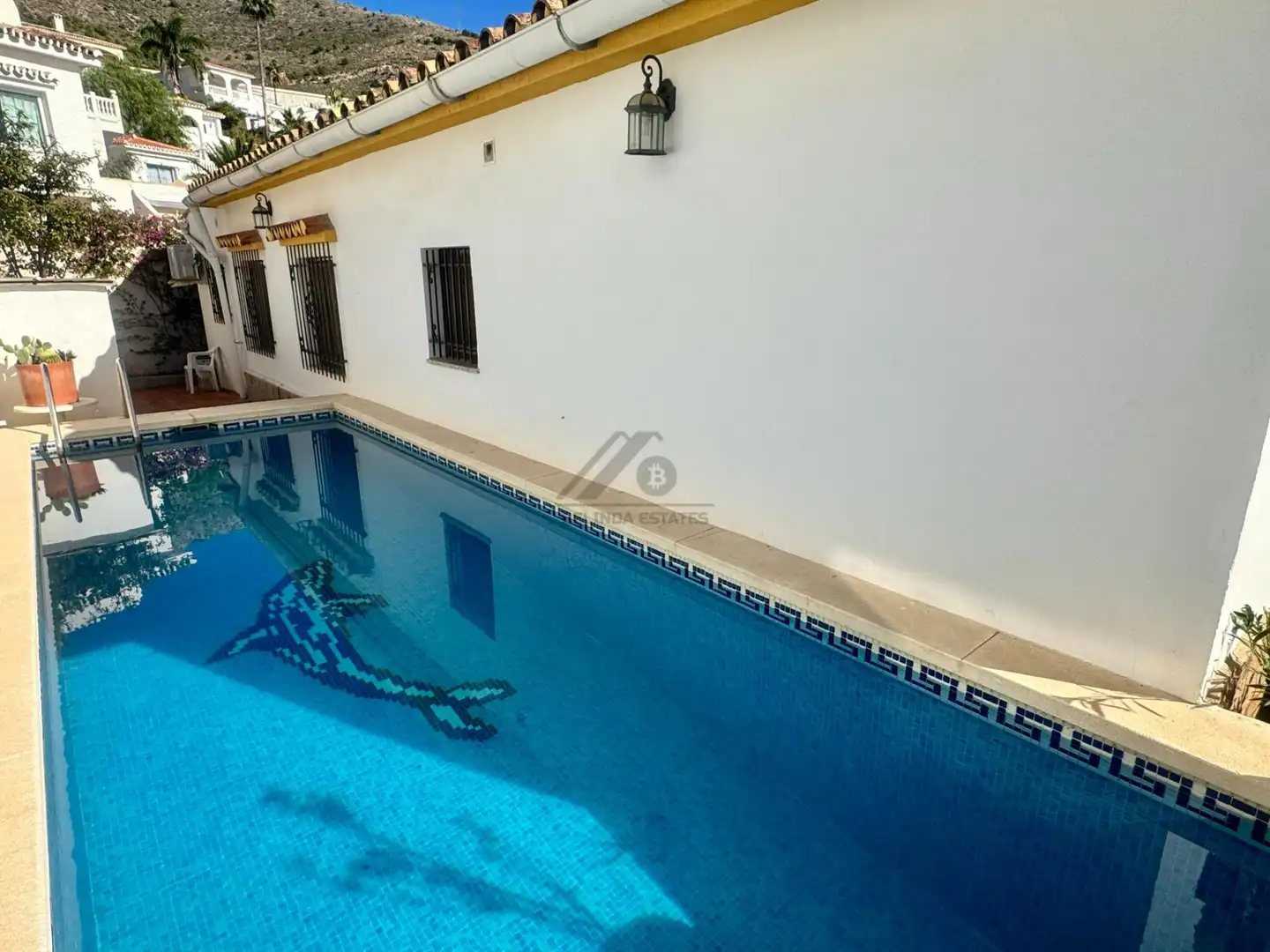Villa con piscina in vendita a Calle Peru, imagen 46