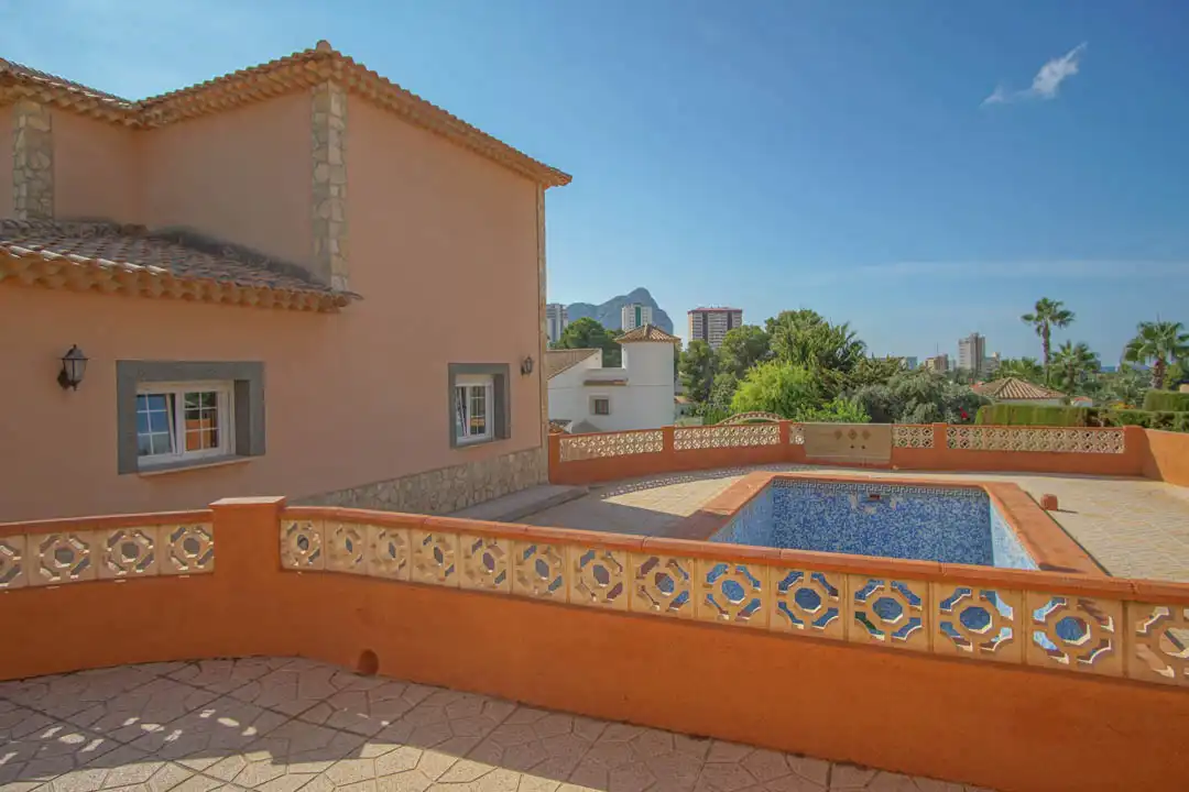 Villa avec piscine à vendre à Carrió - La Merced - Los Pinos, imagen 55