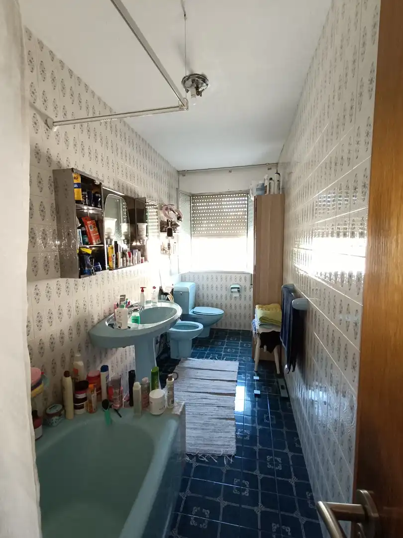 Bany de Casa o xalet en venda en Ribeira amb Jardí privat, Terrassa i Traster