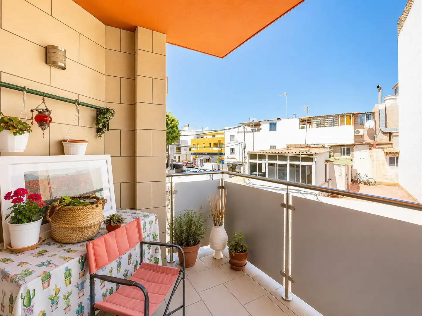 Terraza de Piso en venta en Mogán con Aire acondicionado y Terraza