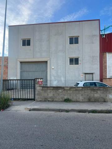 Nave industrial en Alquiler en El Tancat - Mas d'en Gual