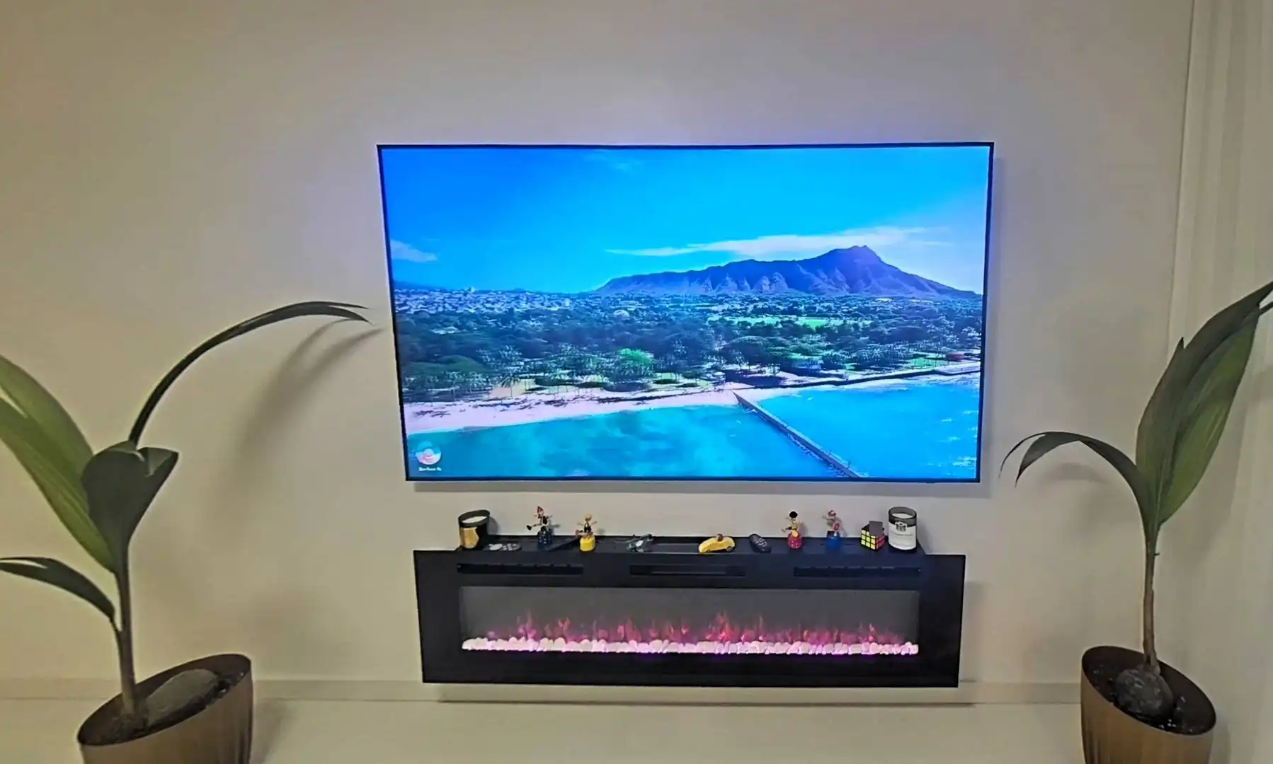 Sala d'estar de Apartament en venda en San Pedro del Pinatar amb Aire condicionat, Moblat i Balcó