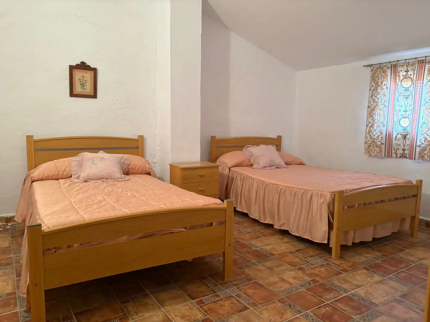 Habitación de Casa adosada en venta en Pozo Alcón con Amueblado