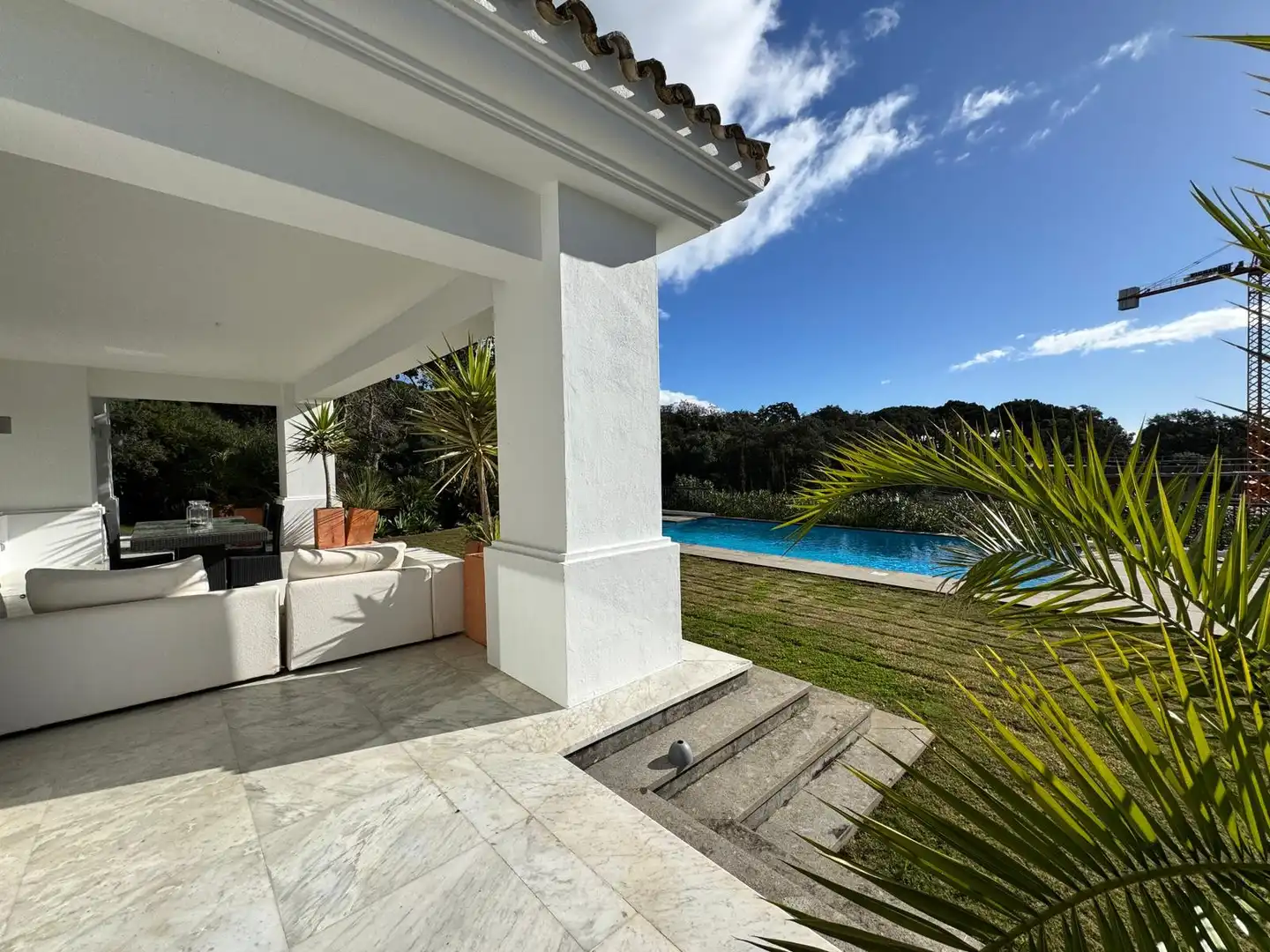 House with pool for sale in Sotogrande Alto, imagen 9