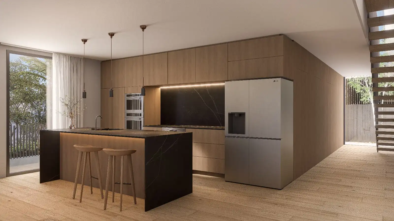 Chalet con terraza en venta en Rúa Sucado, imagen 6