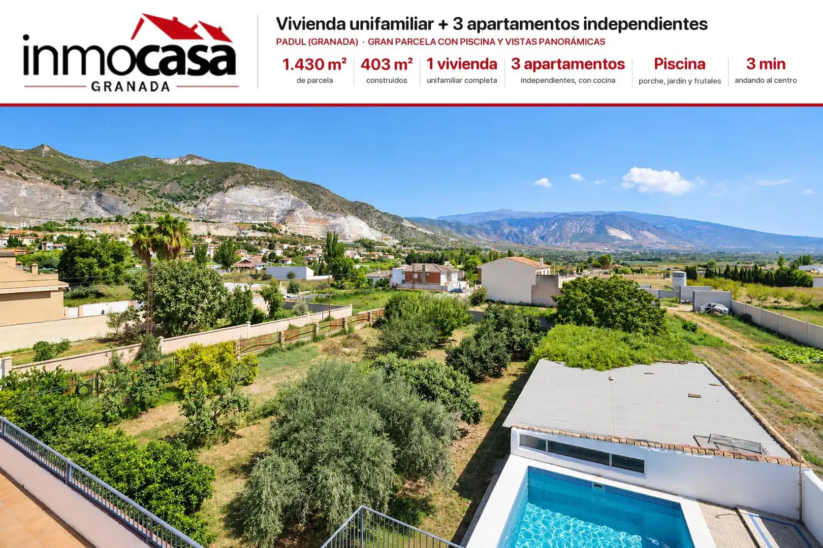 Villa à vendre à DISEMINADOS