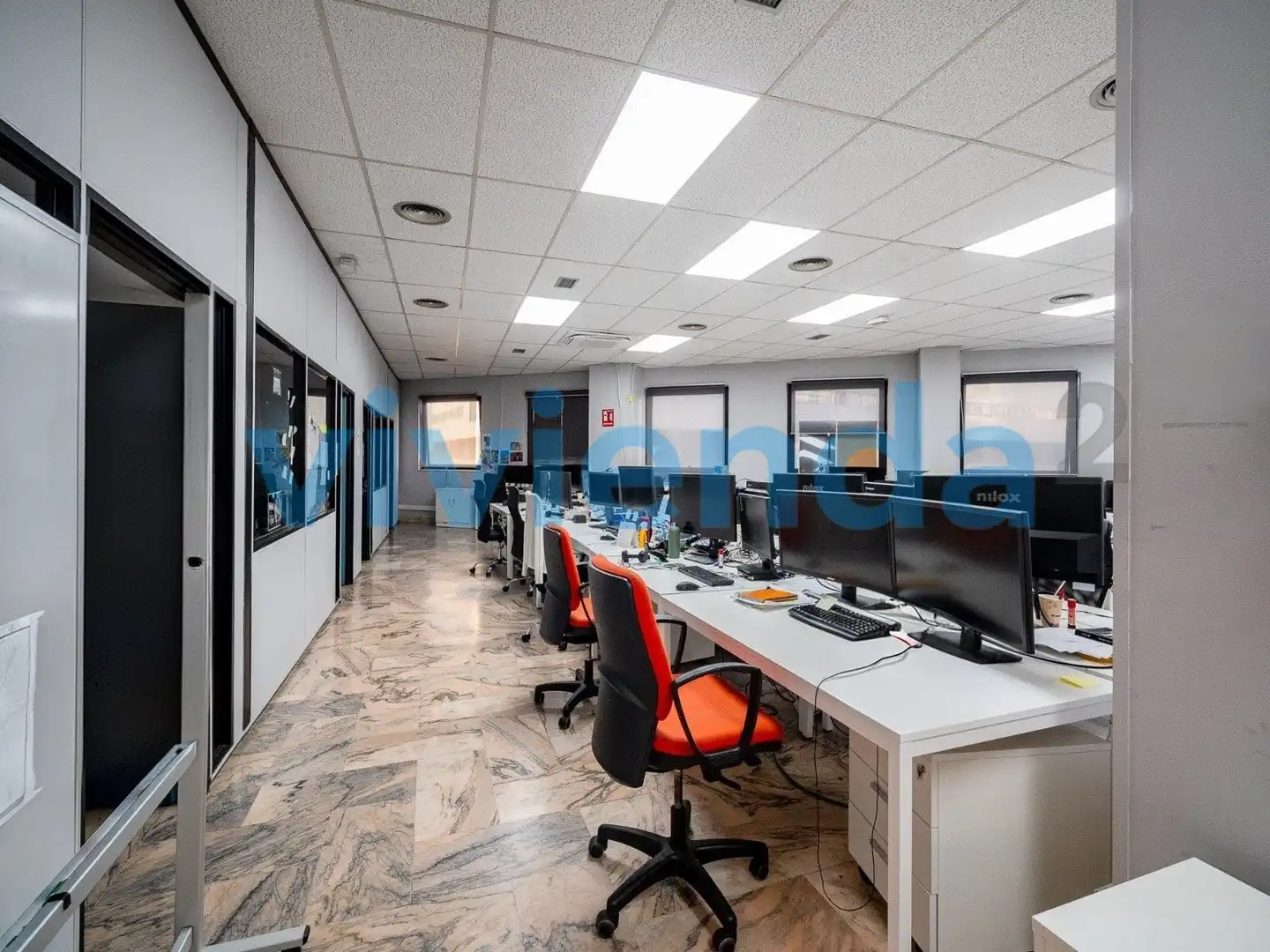 Oficina en venta en Calle Maria Tubau, Las Tablas