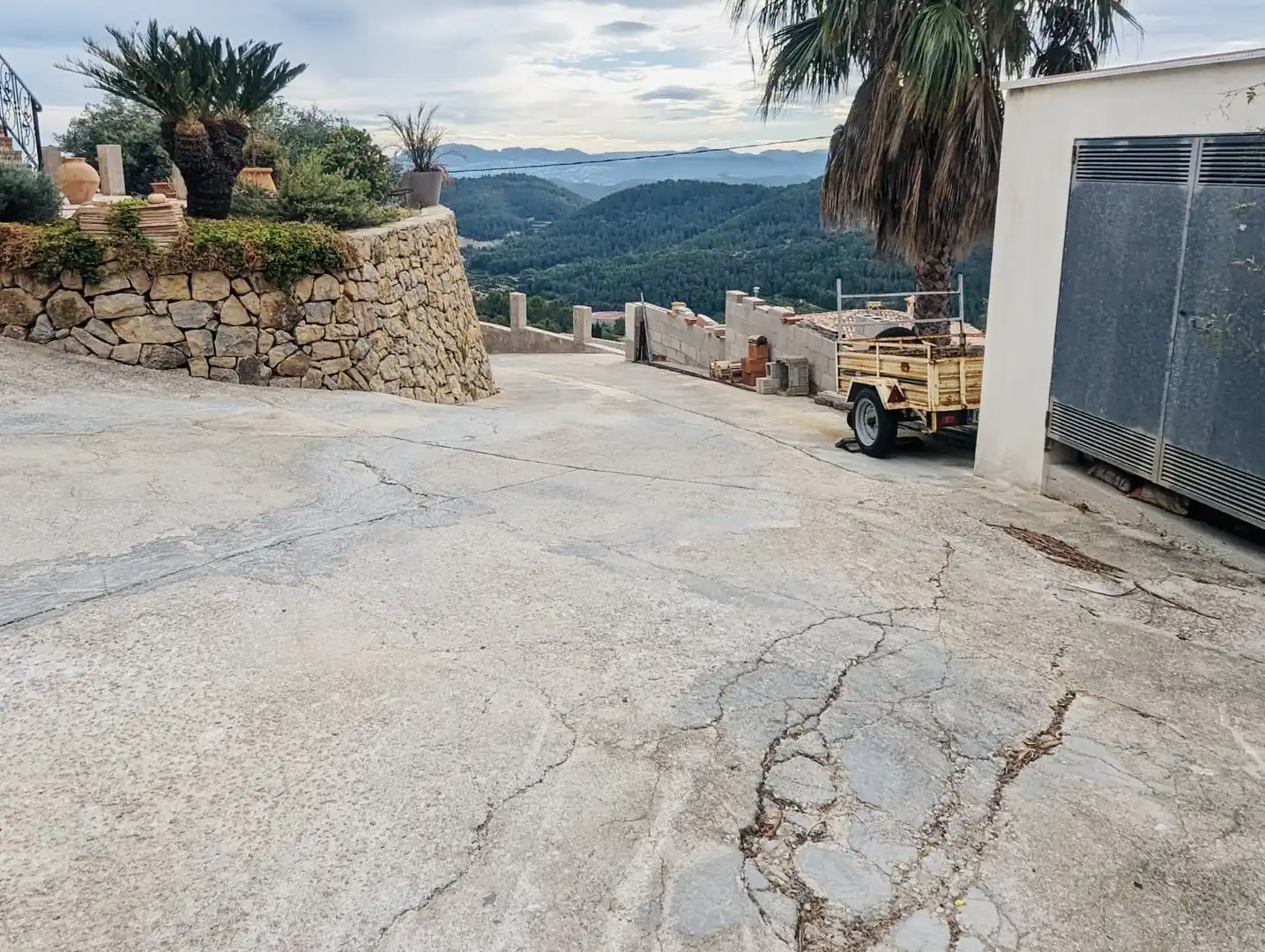Xalet amb piscina en venda a Oliva pueblo, imagen 52
