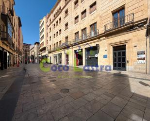 Vista exterior de Apartament de lloguer en Salamanca Capital amb Aire condicionat, Calefacció i Parquet