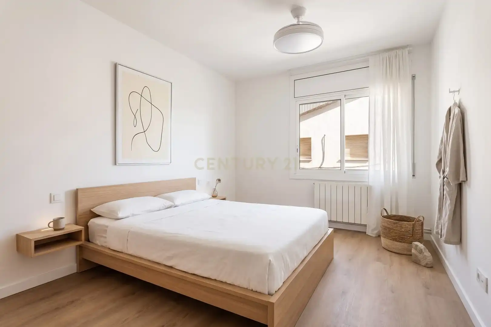 Habitación de Apartamento en venta en Olesa de Montserrat con Balcón