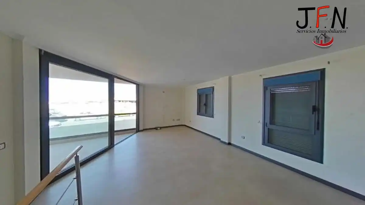 Maisonette zum Verkauf in La Oliva mit Parkett, Terrasse und Alarm