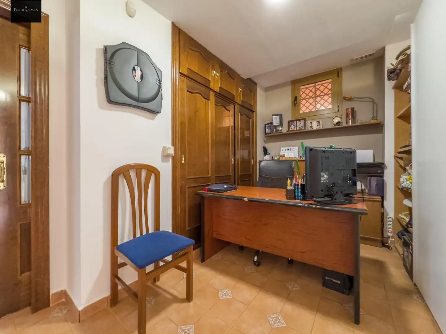 Casa adosada en venda en Las Gabias amb Aire condicionat, Calefacció i Jardí privat