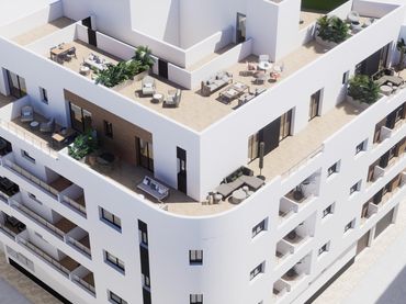 Penthouse mit Aufzug zum Verkauf in N/A