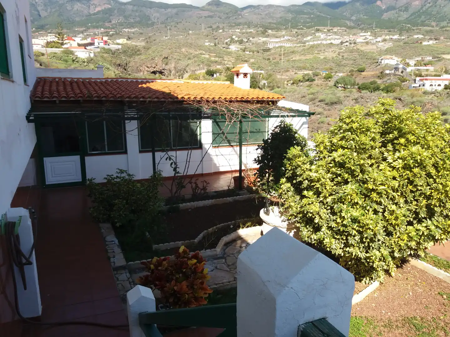 Jardín de Casa o chalet en venta en Candelaria con Aire acondicionado, Jardín privado y Terraza