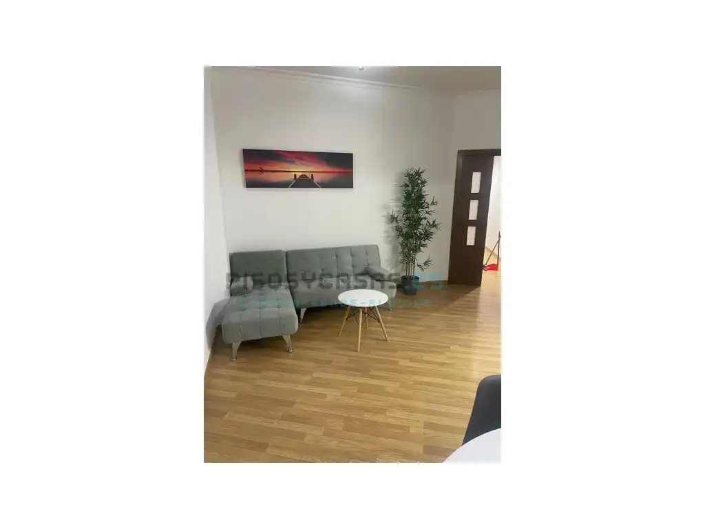 Sala d'estar de Pis en venda en Benifairó de les Valls amb Aire condicionat, Jardí privat i Terrassa