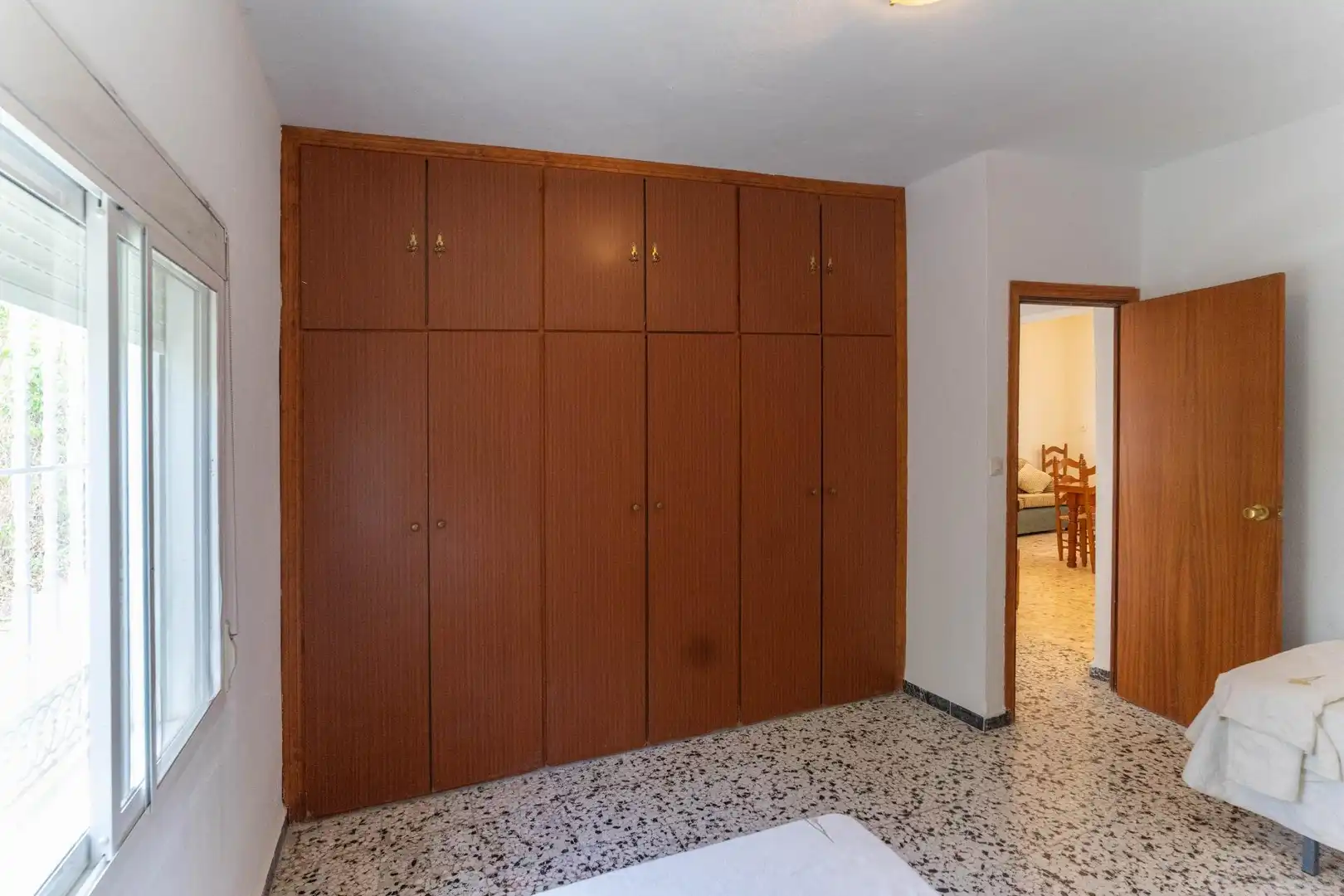 Habitación de Casa o chalet de alquiler en Alhaurín El Grande con Jardín privado, Terraza y Amueblado