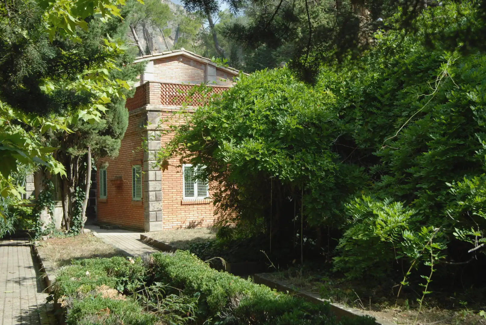 Vista exterior de Casa o chalet en venta en Camarasa con Jardín privado, Terraza y Balcón