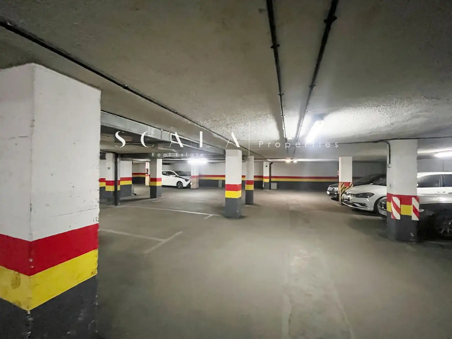 Parking of Attic for sale in Madrid  with Air Conditioner, Heating and Terrace