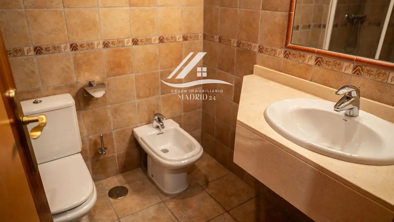Bany de Residencial en venda en Caleruega
