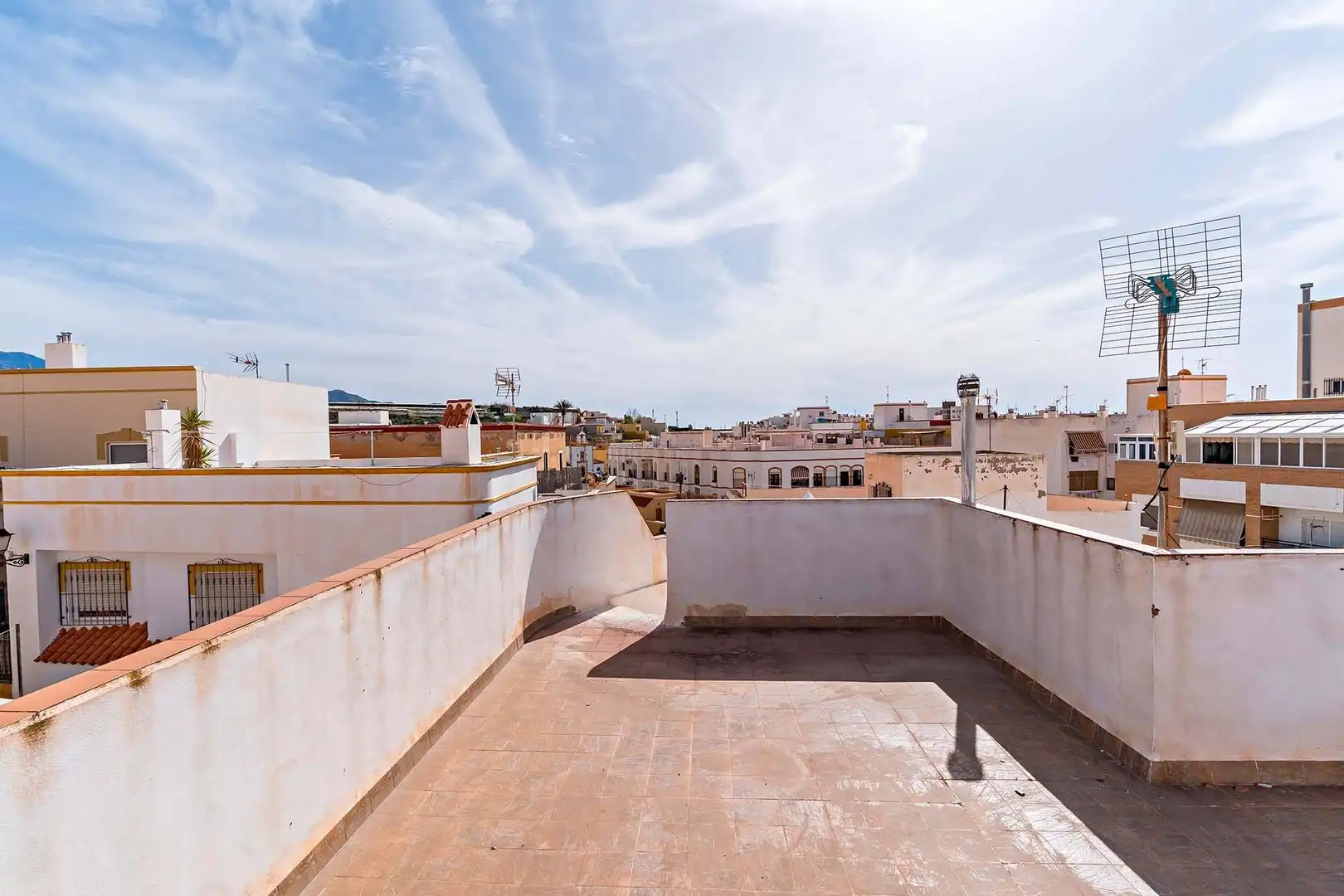 Terrace of Houses for sale in Adra  with Furnished