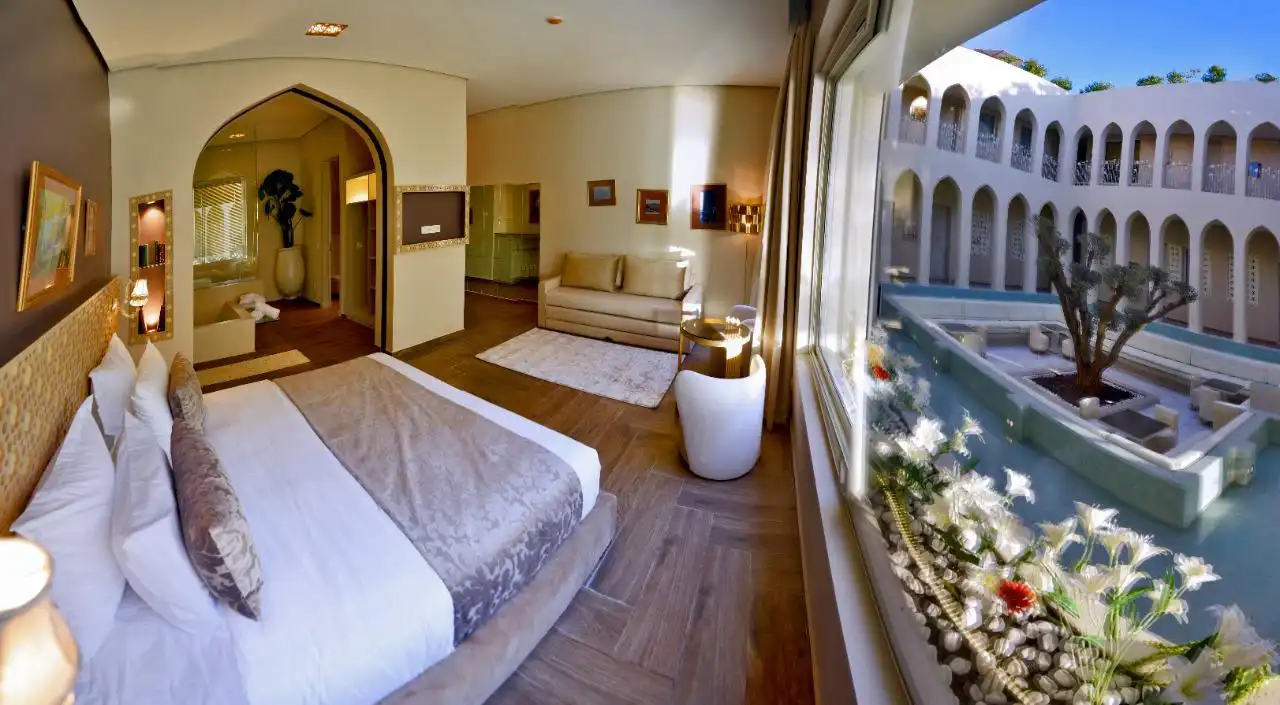 Schlafzimmer von Gebäude zum Verkauf in Ceuta