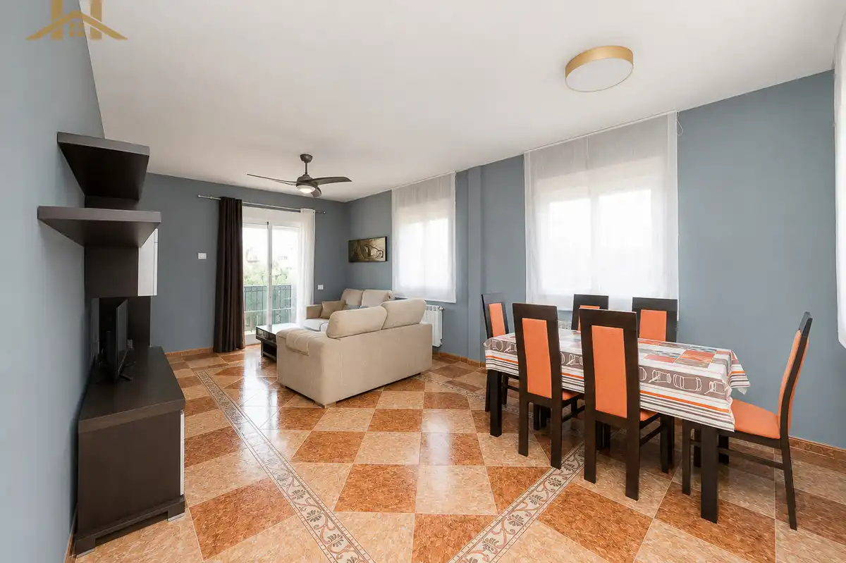 Comedor de Casa o chalet en venta en Méntrida con Calefacción, Jardín privado y Terraza