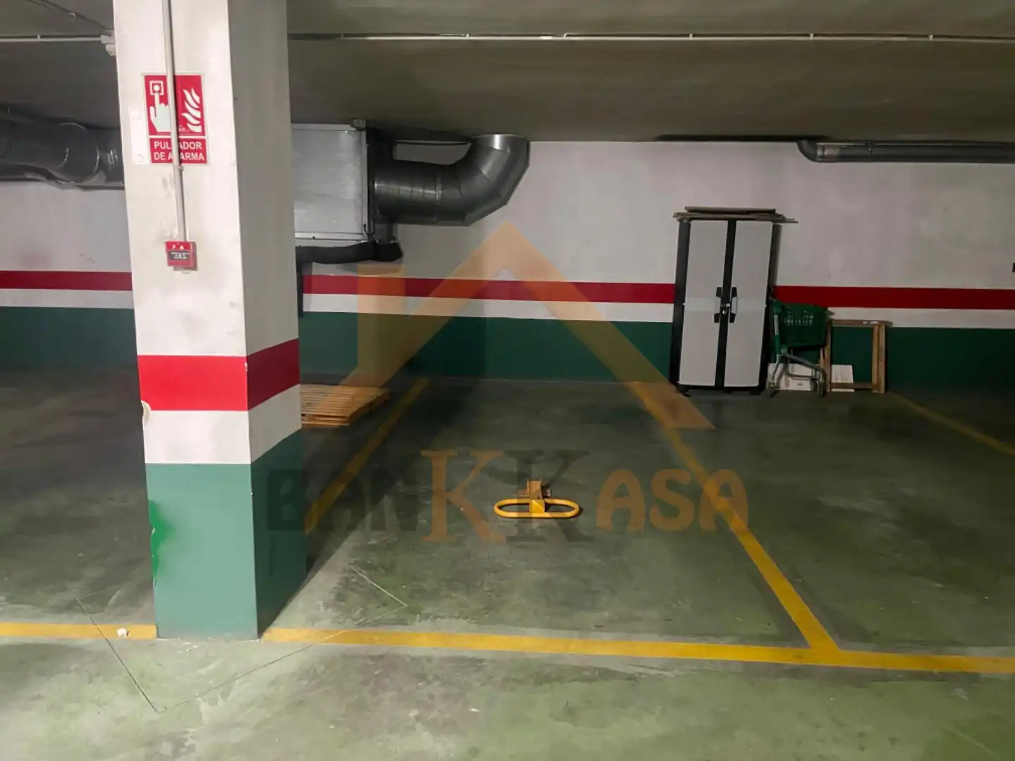 Aparcament en venda a El Ejido Ciudad