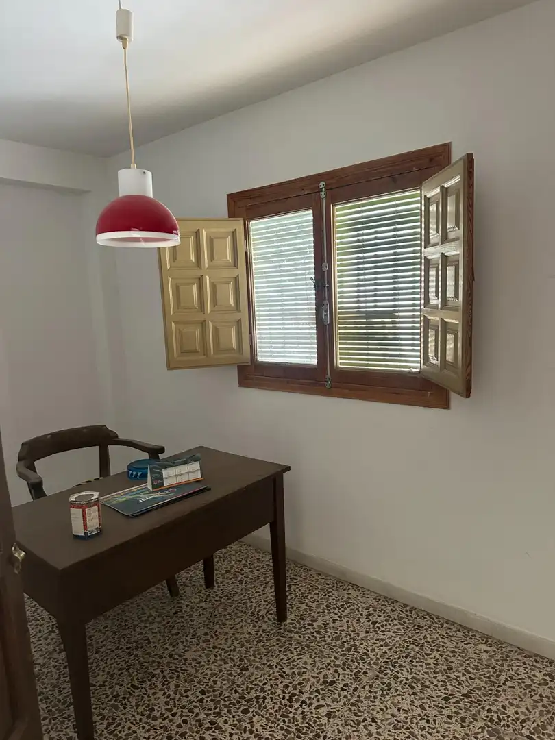 Habitación de Finca rústica en venta en Sierro con Terraza y Balcón
