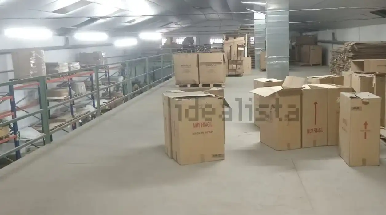 Nave industrielle à vendre à Quart de Poblet, imagen 3