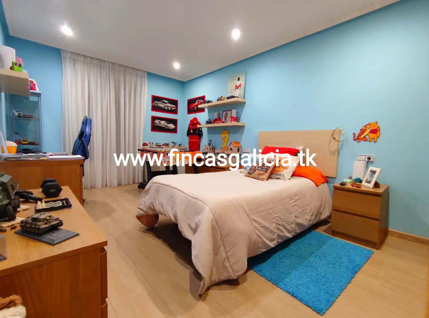 Flat with terrace for sale in Verín, imagen 5
