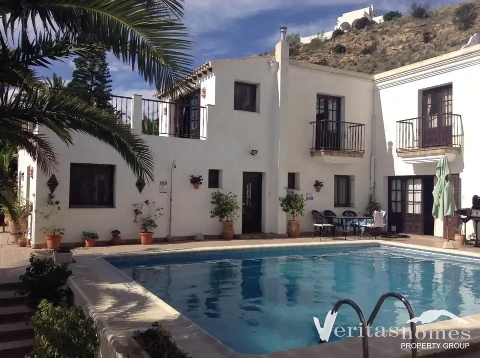 Casa en venda a Turre