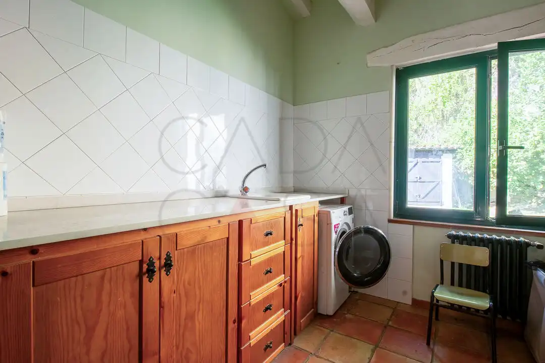 Casa con jardín en venta en Diseminado Liaño, imagen 36