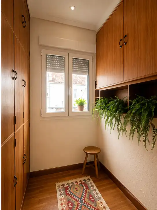 Balcony of Flat for sale in Bilbao   with Heating and Terrace