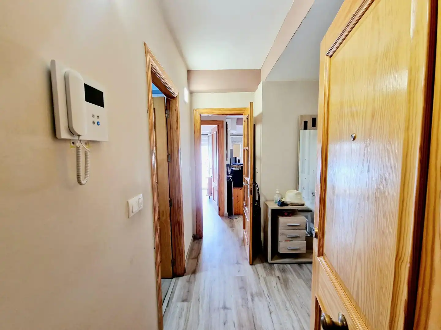 Apartament amb terrassa en venda a Casco Antiguo, imagen 18