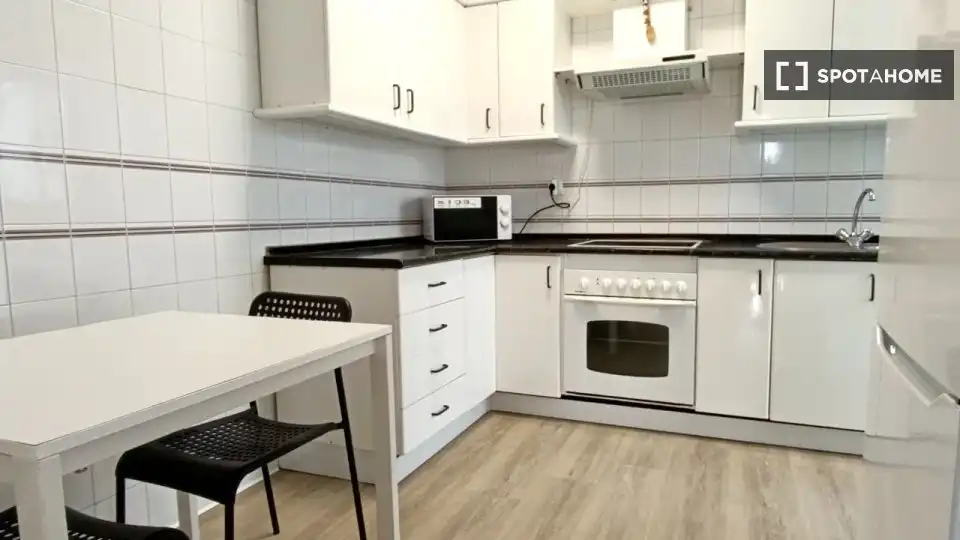 Zimmer in El Juncal - Vallealto