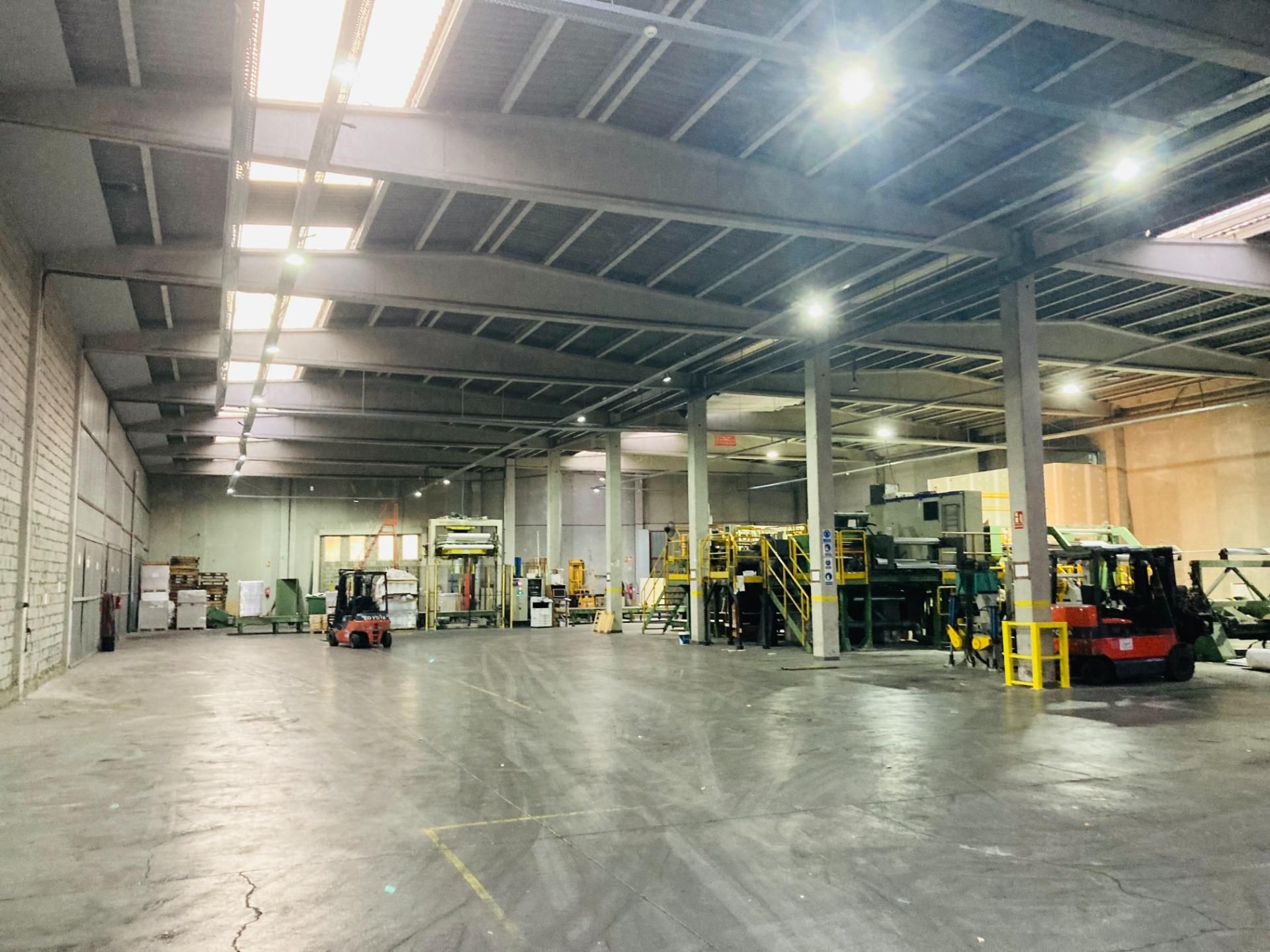 Nau industrial en venda en Sant Feliu de Codines