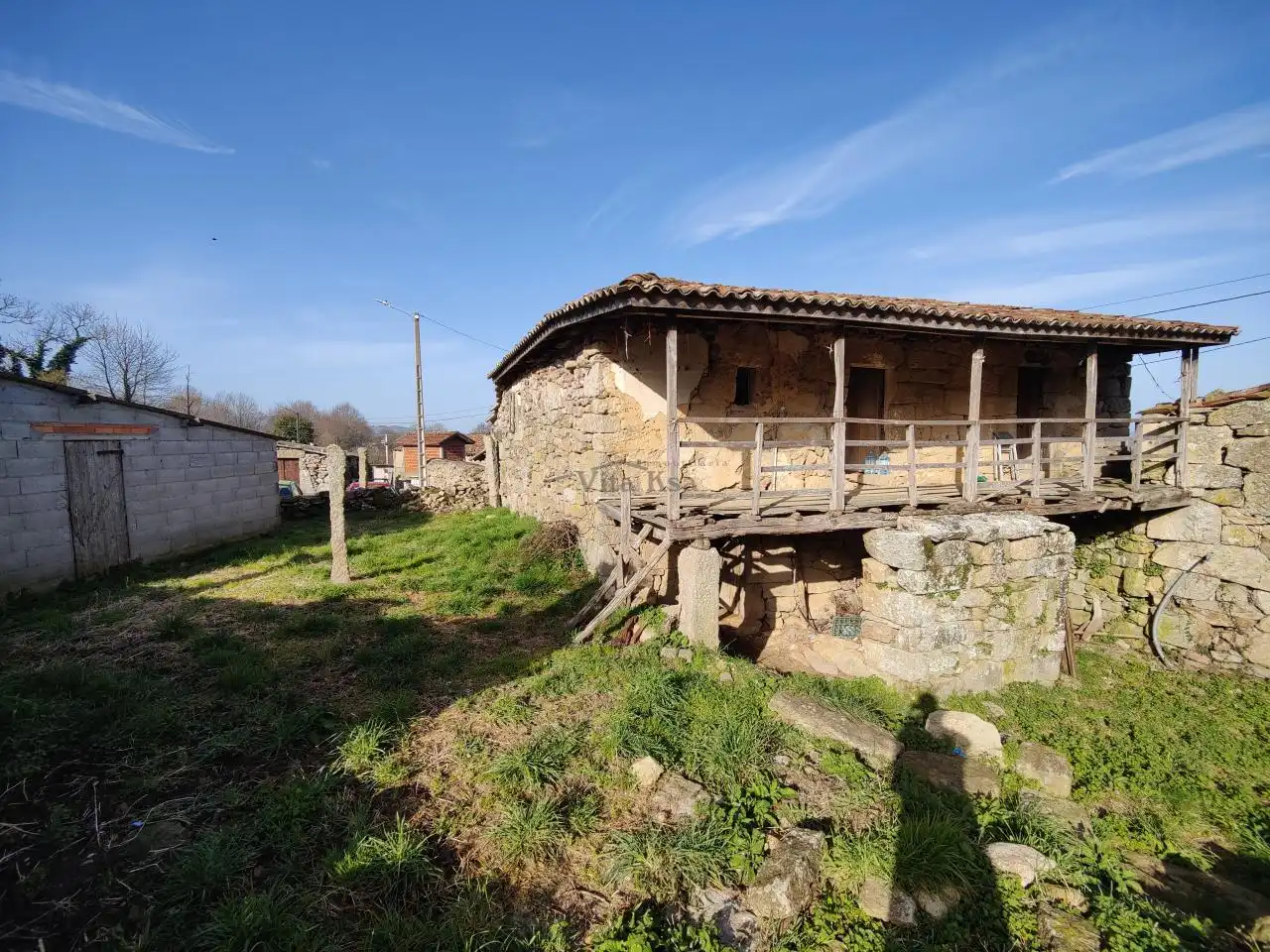 Finca rústica en venta en AL VILAVERDE, A Bola
