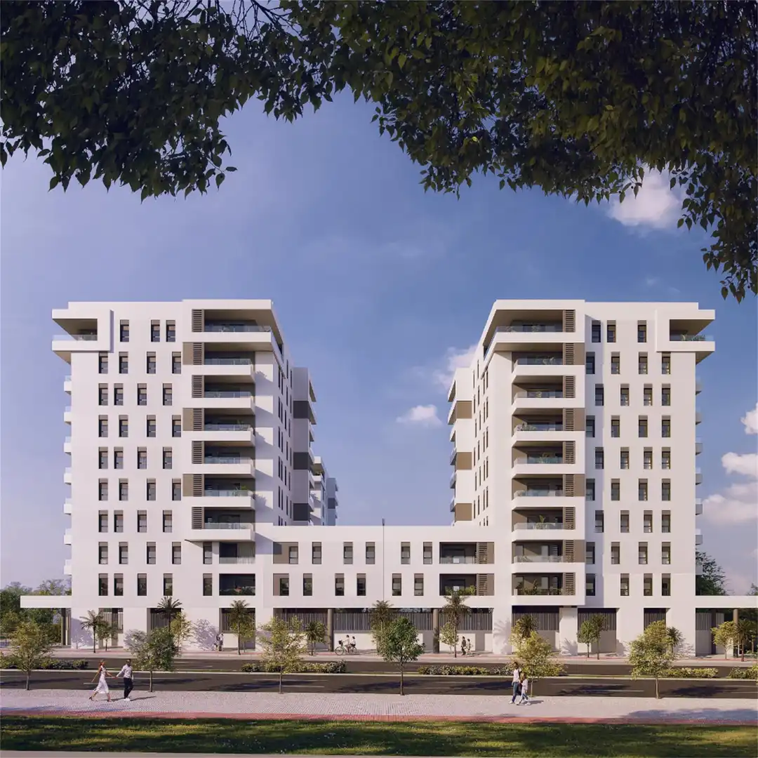 Piso en venta en Avenida Manuel Clavero Arévalo, 2, Entrenúcleos