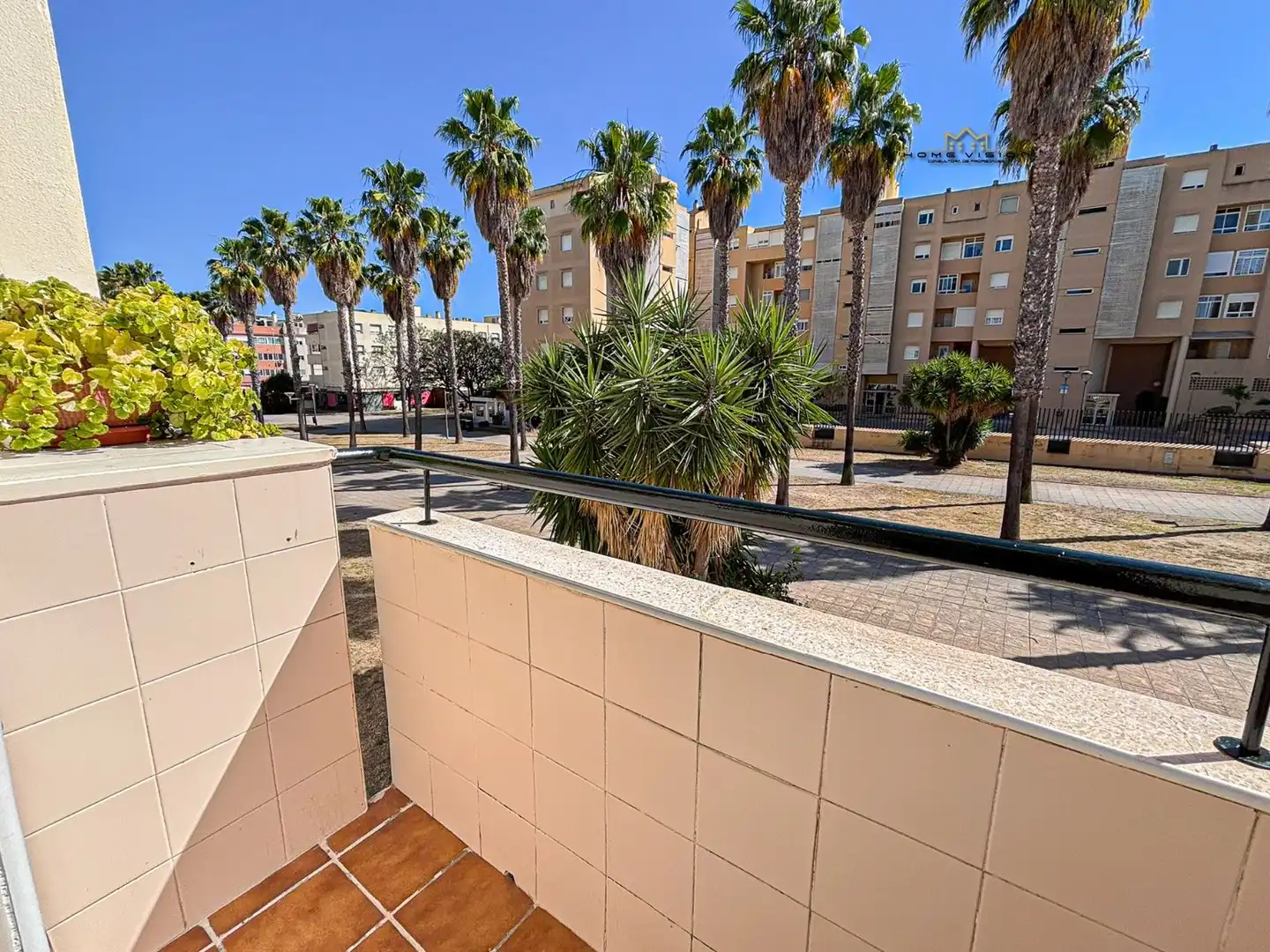 Vista exterior de Casa adosada en venta en Jerez de la Frontera con Aire acondicionado, Calefacción y Terraza