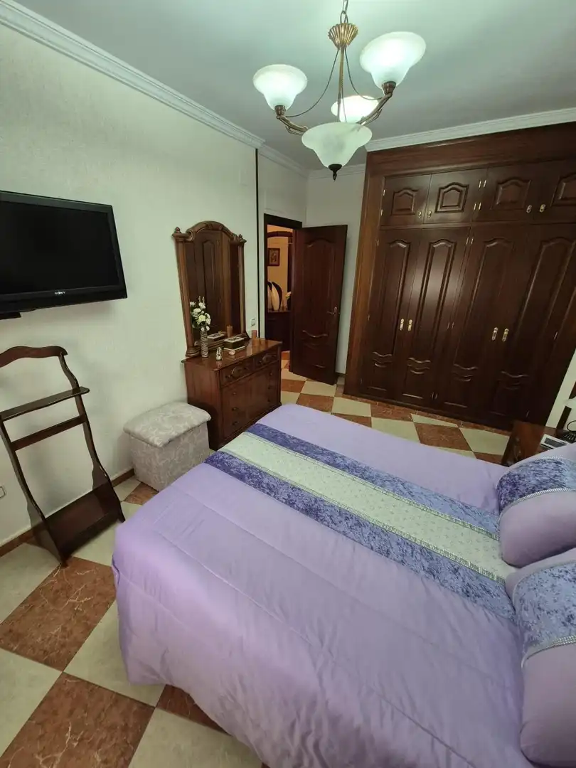 Dormitori de Casa o xalet en venda en Arcos de la Frontera