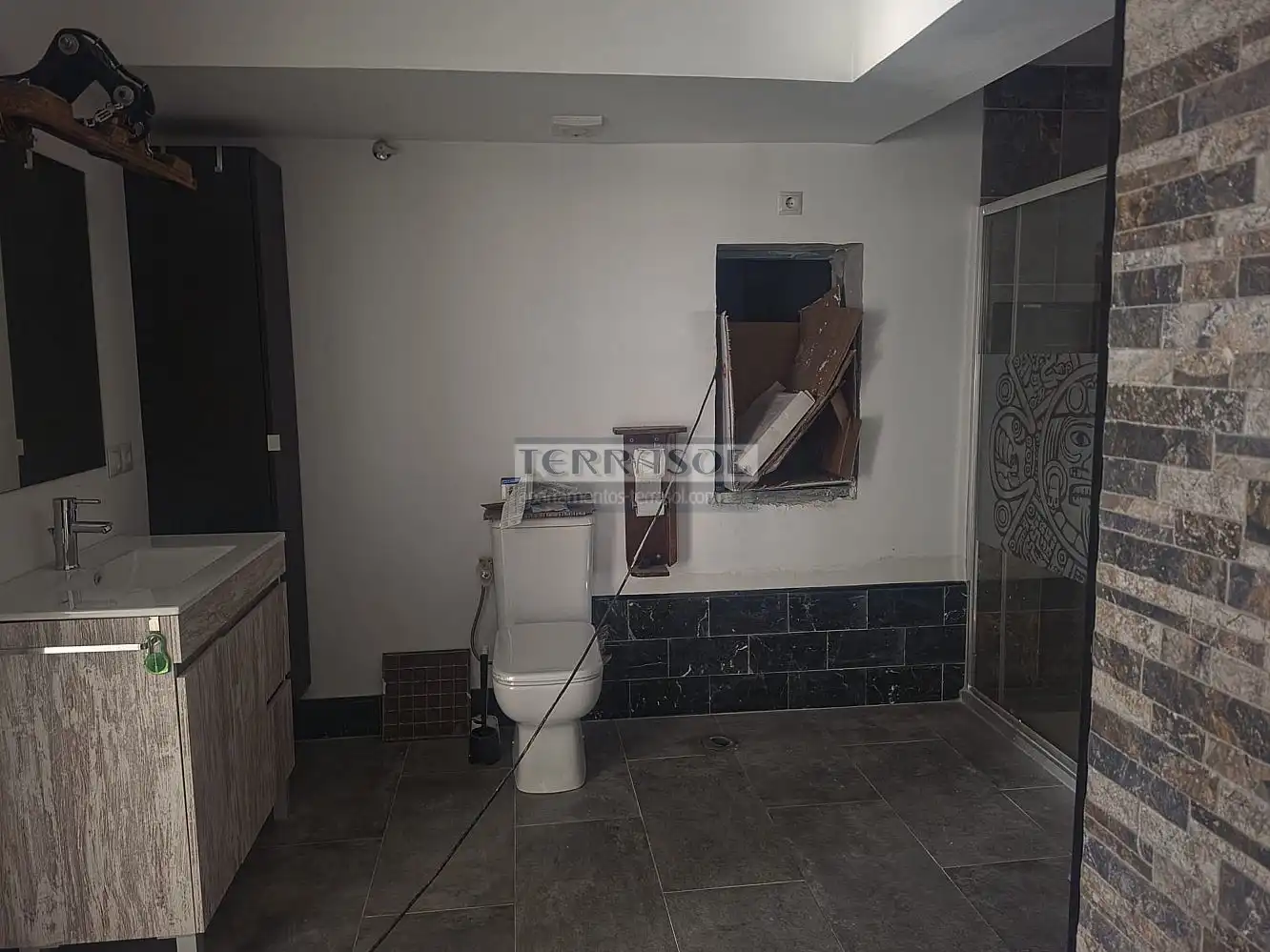 Planta baja en venta en Torrox