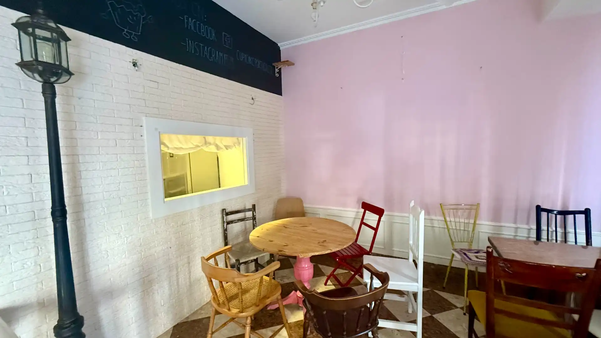 Comedor de Local de alquiler en Portugalete con Amueblado