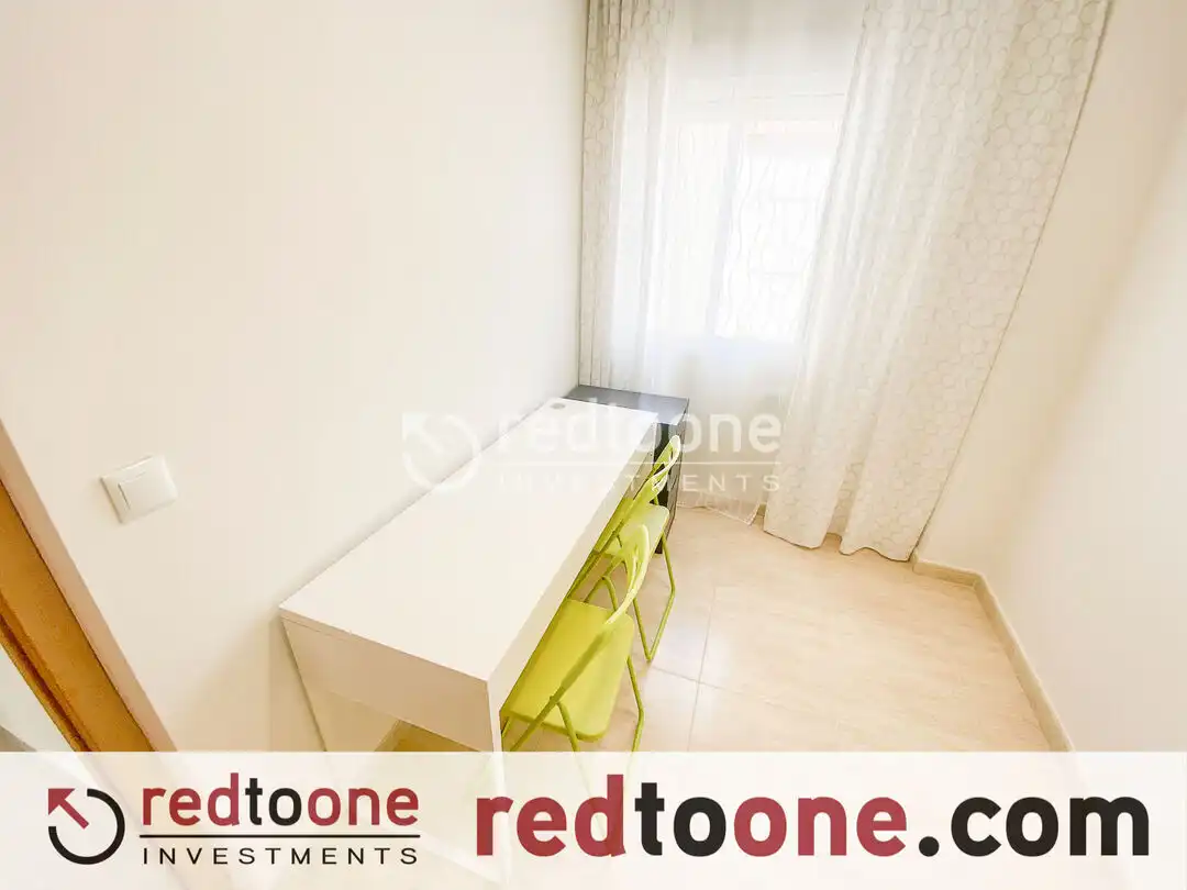 Piso con terraza en venta en Campoamor - Altozano, imagen 14