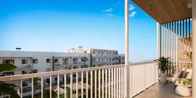 Piso en Venta en Calle Estacion de los Prados, 47 en Distrito Zeta - Recinto Ferial Cortijo de Torres