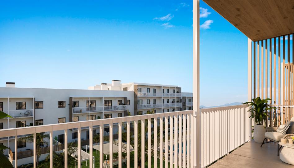 Foto 1 de Pis en venda a Calle Estacion de Los Prados, 47, Distrito Zeta - Recinto Ferial Cortijo de Torres, Málaga