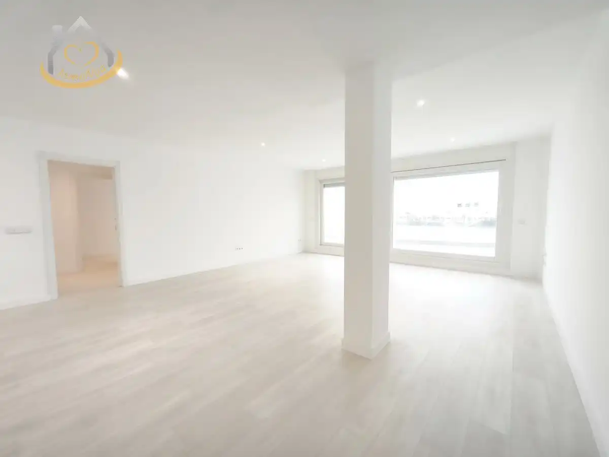 Sala d'estar de Àtic en venda en Ayamonte amb Aire condicionat, Calefacció i Terrassa