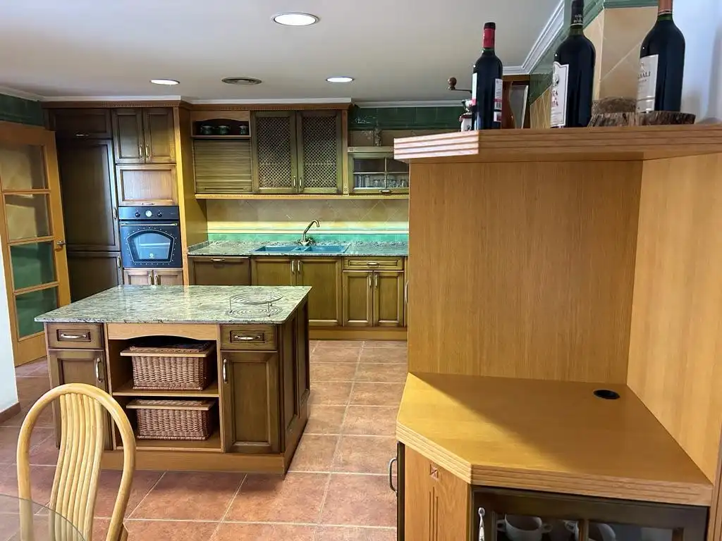Casa con terraza en venta en Zona Papa Luna - Platja del Gurugú, imagen 15