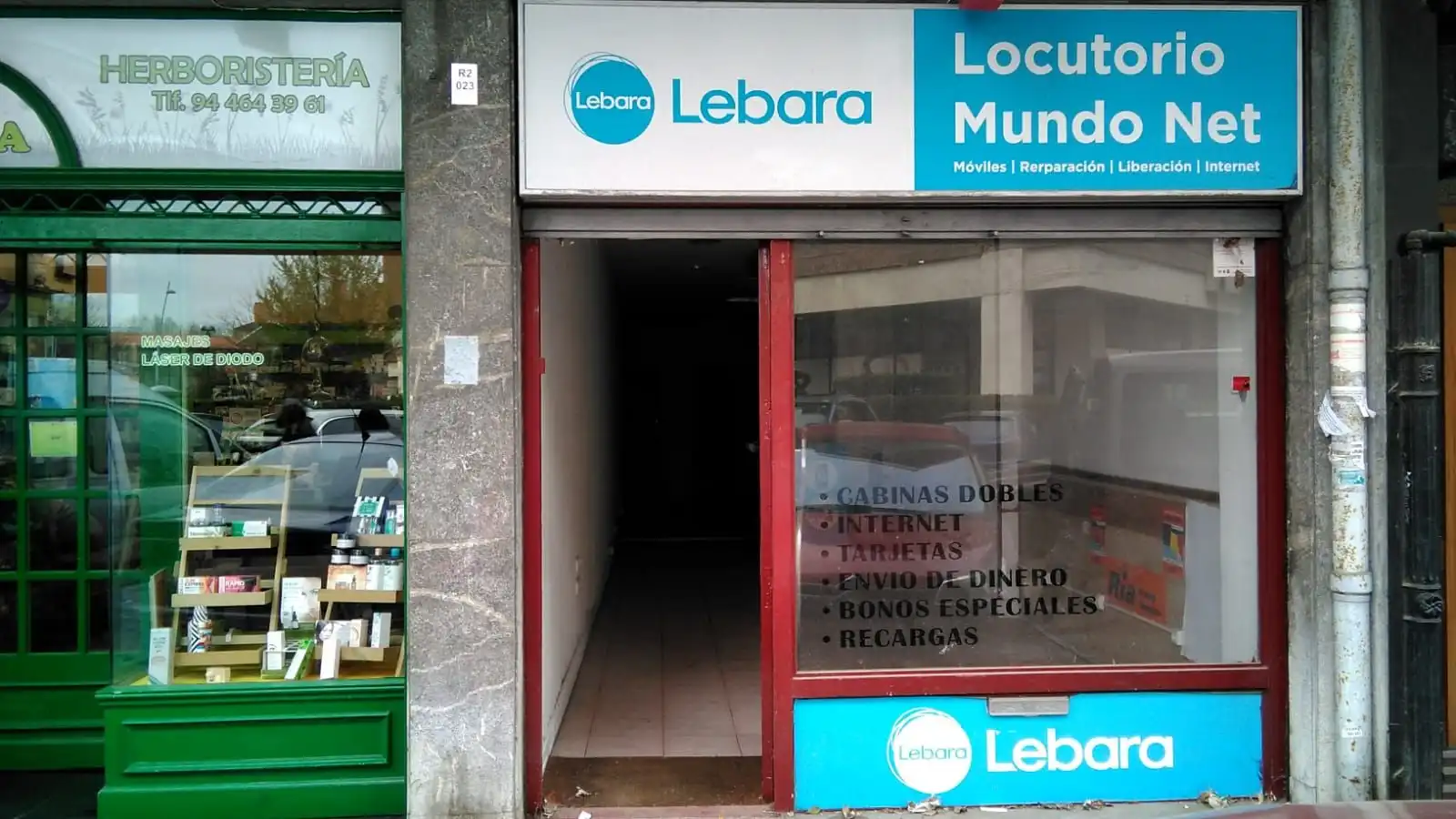 Gewerbefläche zur Miete in Las Arenas