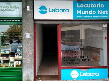 Locale commerciale in affitto a Las Arenas